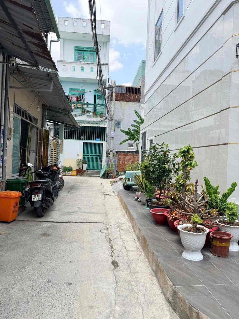 nhà thạnh Lộc 16 ngay chợ cầu đồng q12 - Ảnh 3