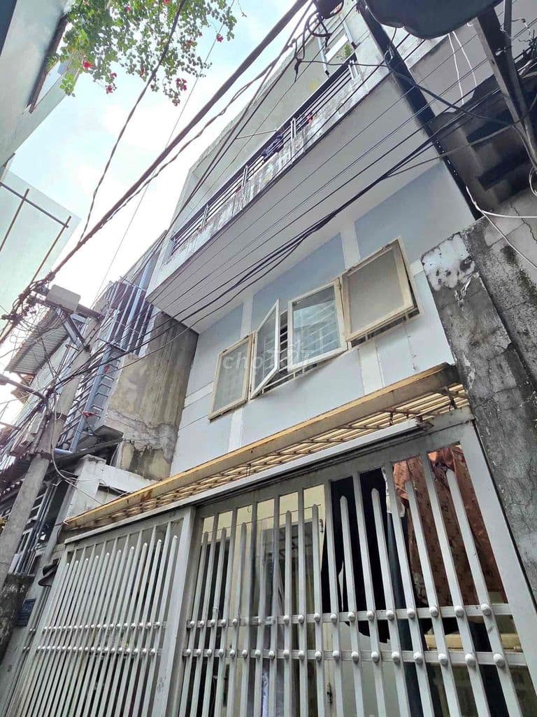 HÀNG HIẾM - NGANG 4M VUÔNG VỨC - 3 TẦNG BTCT - GIÁ ĐẦU TƯ 🔥