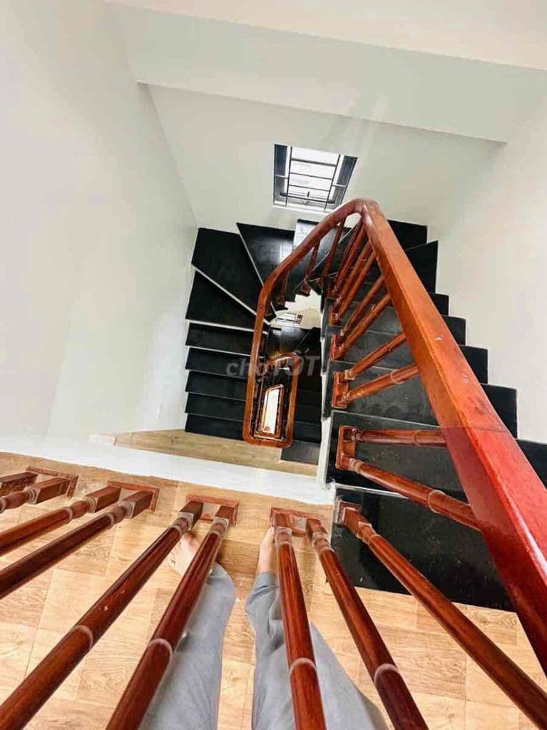 Mê ly, nhà đẹp Thái Hà, ngõ thông, sát phố, 50m oto đỗ, ở ngay, 41mx4T - Ảnh 3