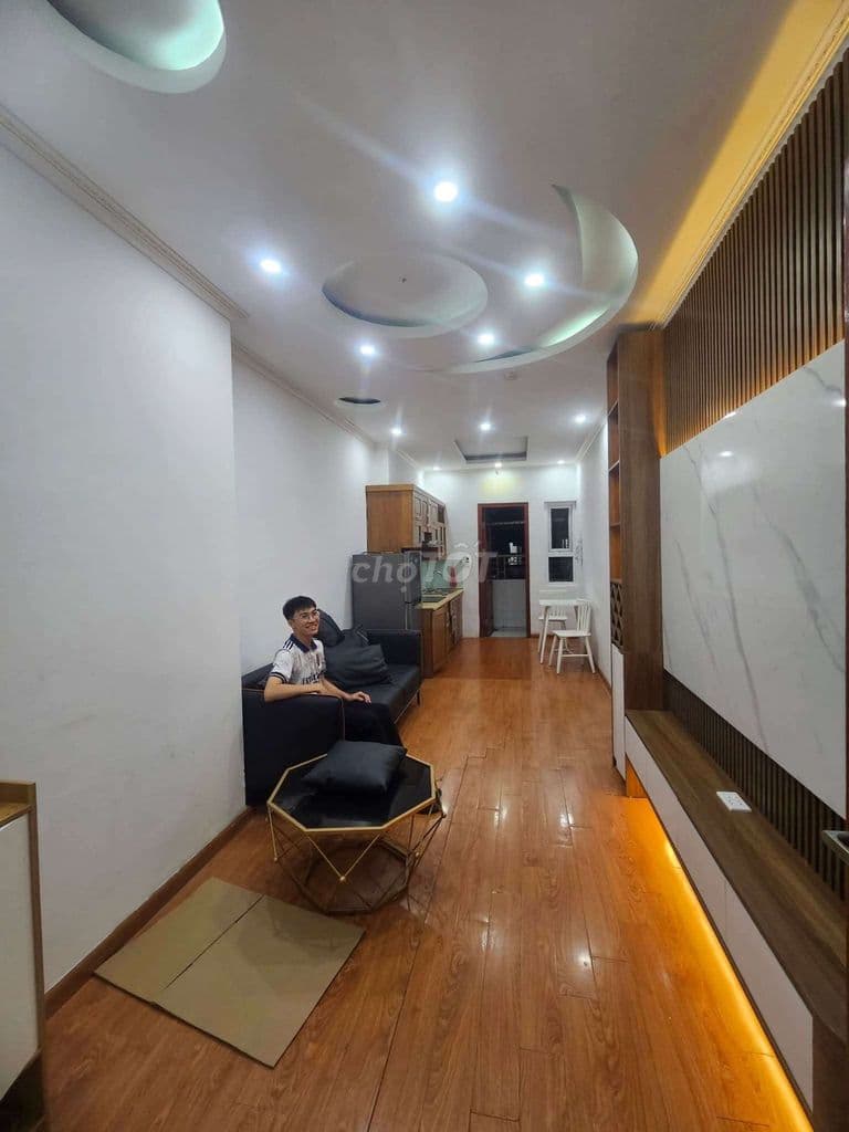 Bán 56m 2pn 2wc tòa ct10 KĐT Chung cư Đại Thanh sổ đỏ lâu dài giá3,2t