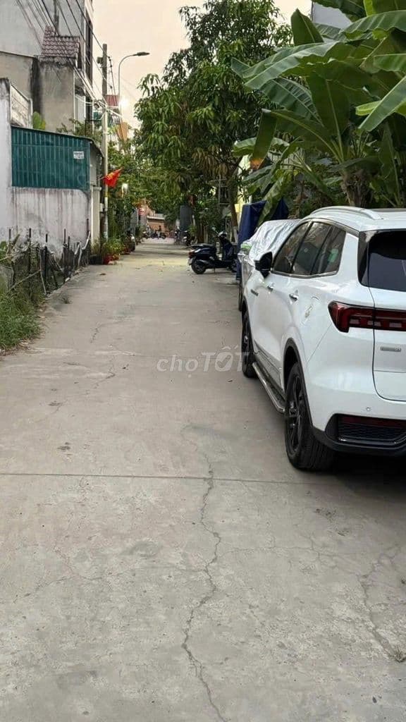 BÁN ĐẤT 51M2 ĐƯỜNG 8 LÒ LU , TRƯỜNG THẠNH , QUẬN 9 , TPHCM - Ảnh 3