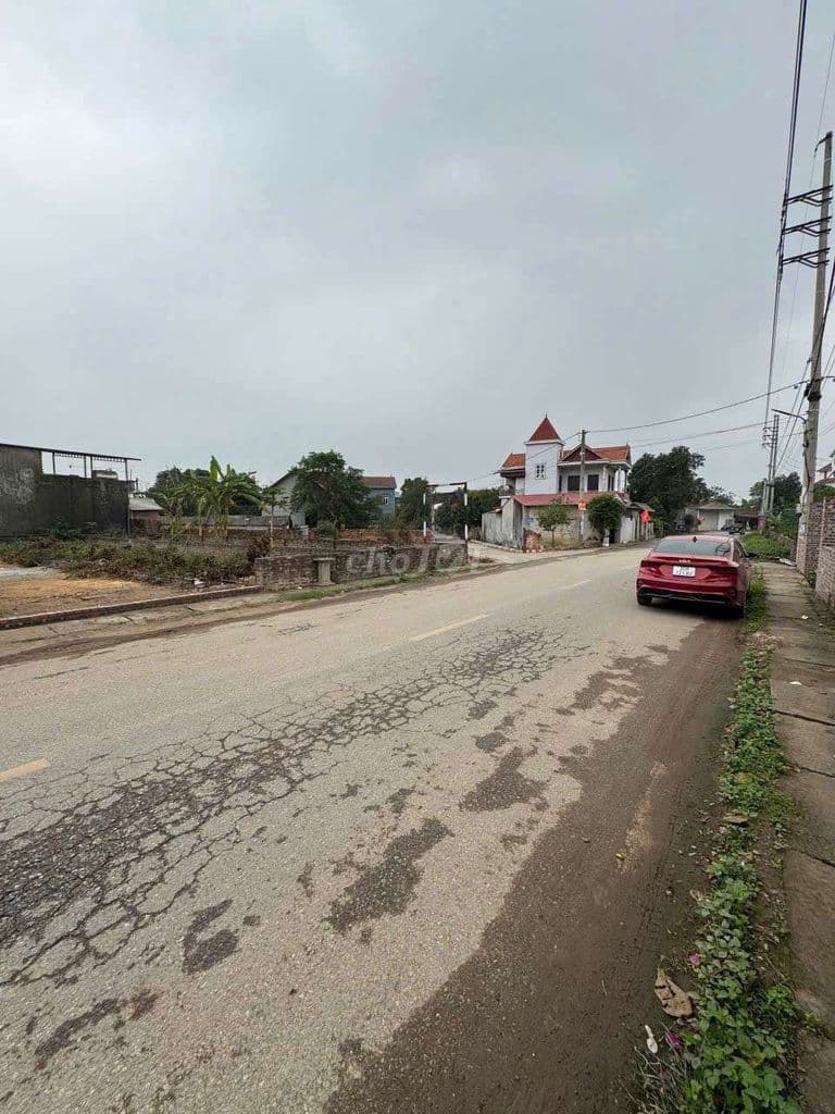ĐẤT KINH DOANH MẶT ĐƯỜNG LỚN CÓ SỔ CHỈ HƠN 3 TỶ TẠI MINH PHÚ - Ảnh 2
