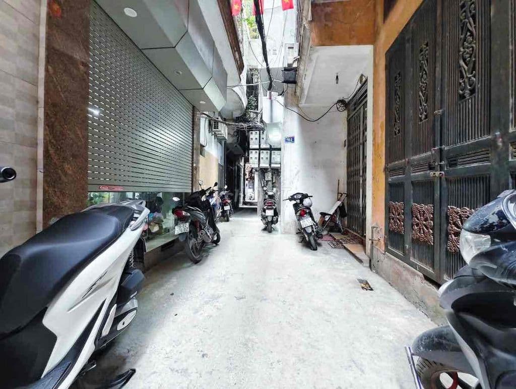 bán nhà ngõ chợ nhỉnh 6 tỷ - Ảnh 2