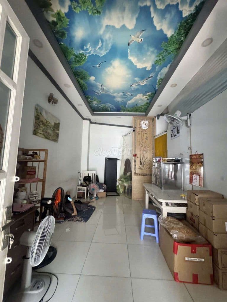 4,5 TỶ - NHÀ 2 TẦNG, ĐƯỜNG SỐ 5 - LINH TRUNG