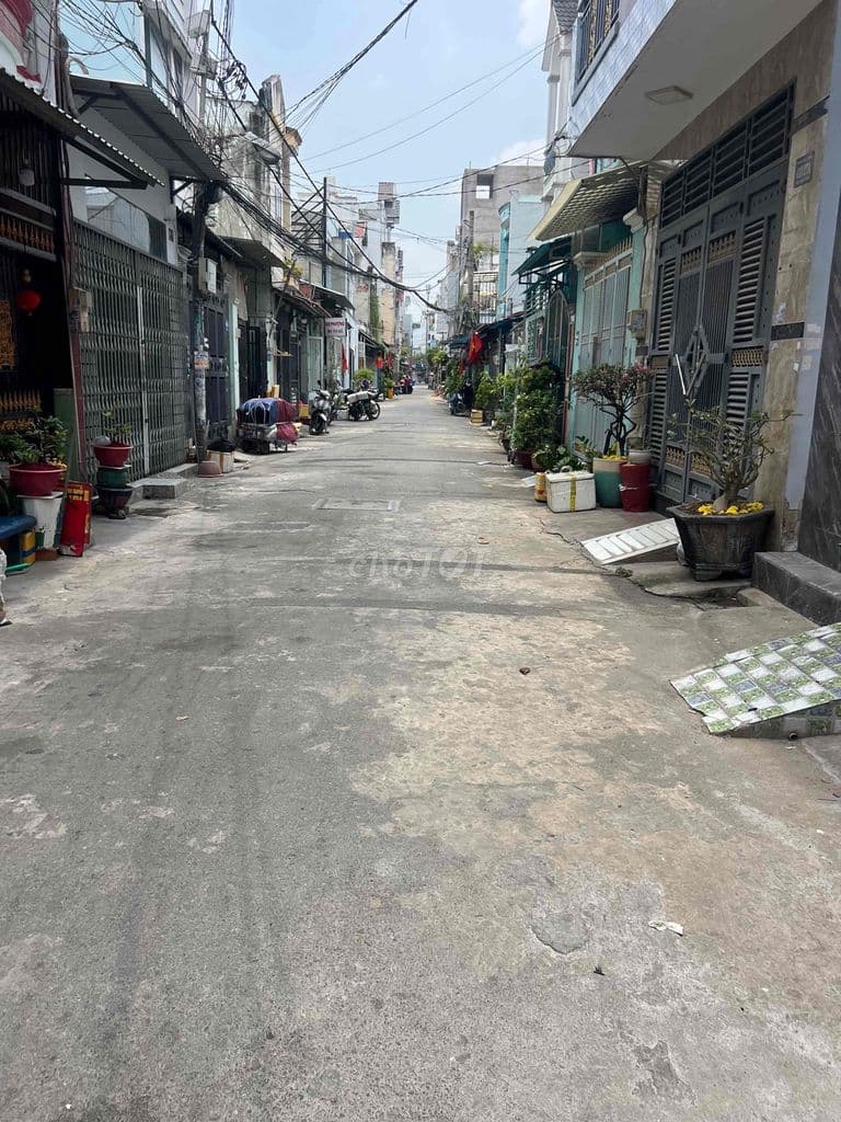 có Ô chờ Thang máy. Hẻm cty - Ảnh 3