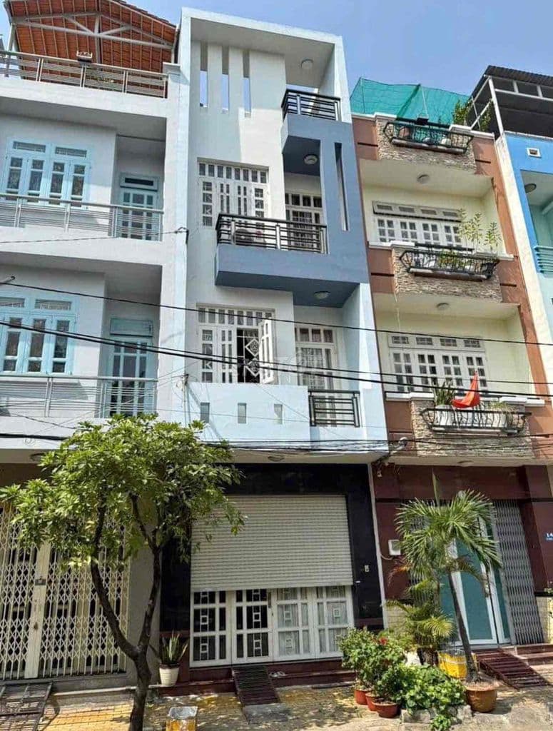 Bán nhà View công viên khu Vip P5 Q8