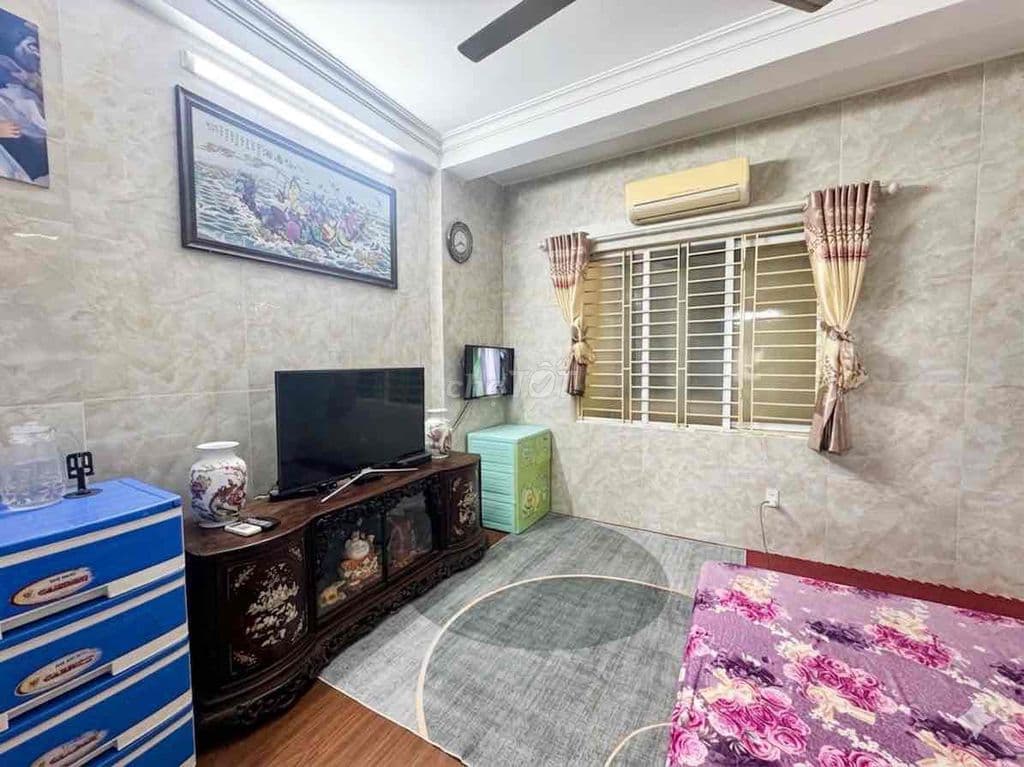 🔥 NGỌC THỤY - PHÂN LÔ CÁN BỘ - Ô TÔ VÀO NHÀ - CHỈ 8.2 TỶ 🔥 - Ảnh 3