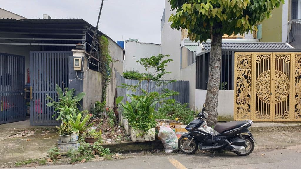 Chính chủ bán đất 5x20, full thổ cư, mặt tiền nhựa XTT27 cách PVH 100m - Ảnh 2