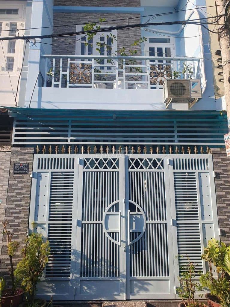 Bán nhà mới cc HXT 6m sầm uất, giá rẻ giáp Tân phú gấp chốt nhanh lẹ