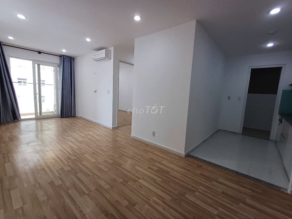 Bán căn góc 2 phòng ngủ 2WC rộng 74 m2 nhà mới vào ở ngay - Ảnh 2