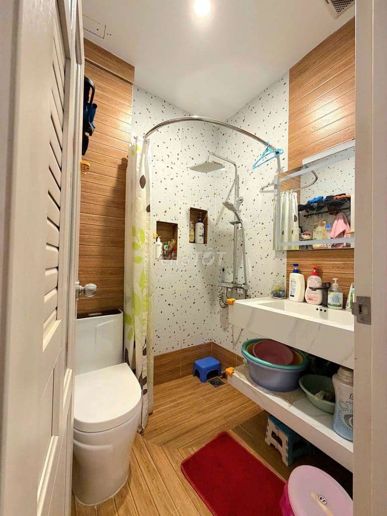 Bán nhà 3 tỷ 95 Quang Trung gần sân bay. - Ảnh 3