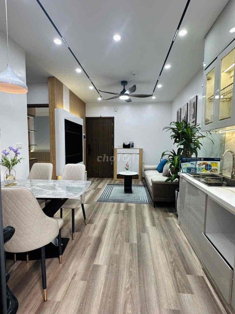 🏡 BÁN CĂN HỘ 2 NGỦ – 50m2- 4,6 TỶ CT1A2 Tây Nam Linh Đàm