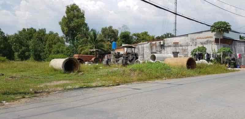 Bán gấp lô đất 100m2/1Tỷ150 gần chợ Vĩnh Lộc, Bình Chánh dân cư đông