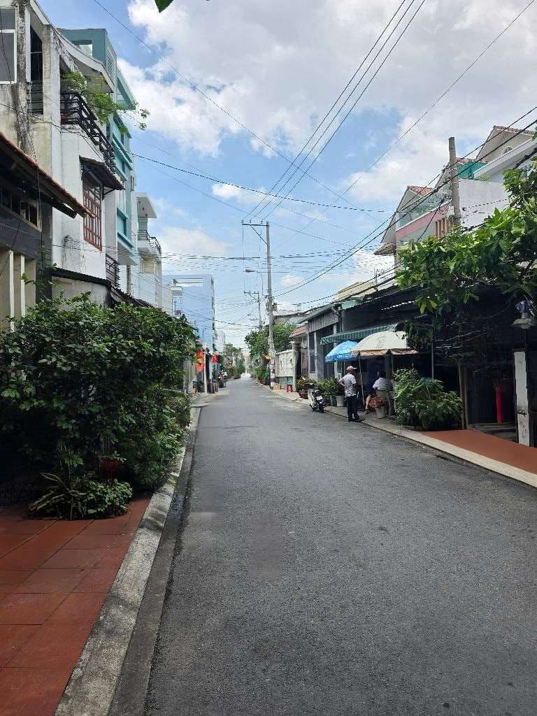 Bán nhà thới an q12- 48m2- hẻm 3m- 2pn- nhỉnh 3 tỷ 5