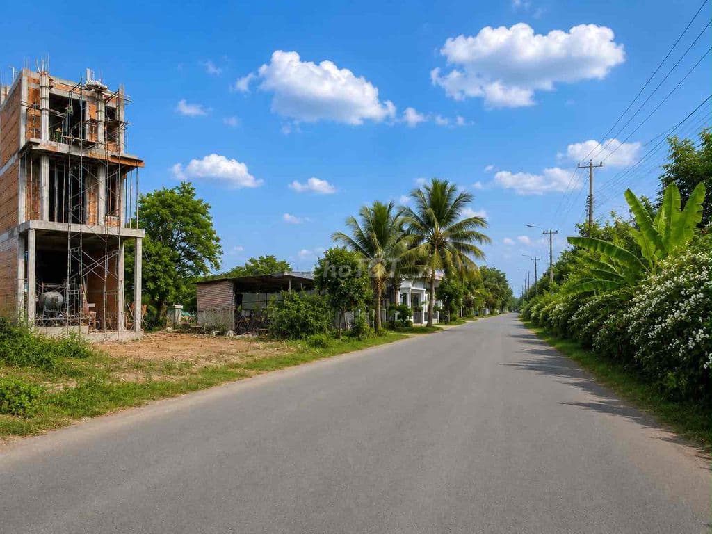 LÔ ĐẤT NGAY TÂN PHÚ TRUNG MT ĐƯỜNG BÀU GIÃ ,SỔ HỒNG RIÊNG - Ảnh 3
