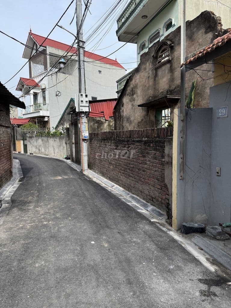 ĐẤT ĐẸP KẺ VẼ THÔNG THẮNG ĐÔNG NGẠC Ô TÔ VÀO 50M2 GIÁ NHỈNH 7 TỶ - Ảnh 3