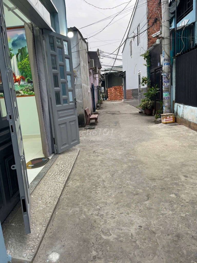 GẤP GẤP KẸT TIỀN BÁN NHÀ QUẬN 8 - Ảnh 2