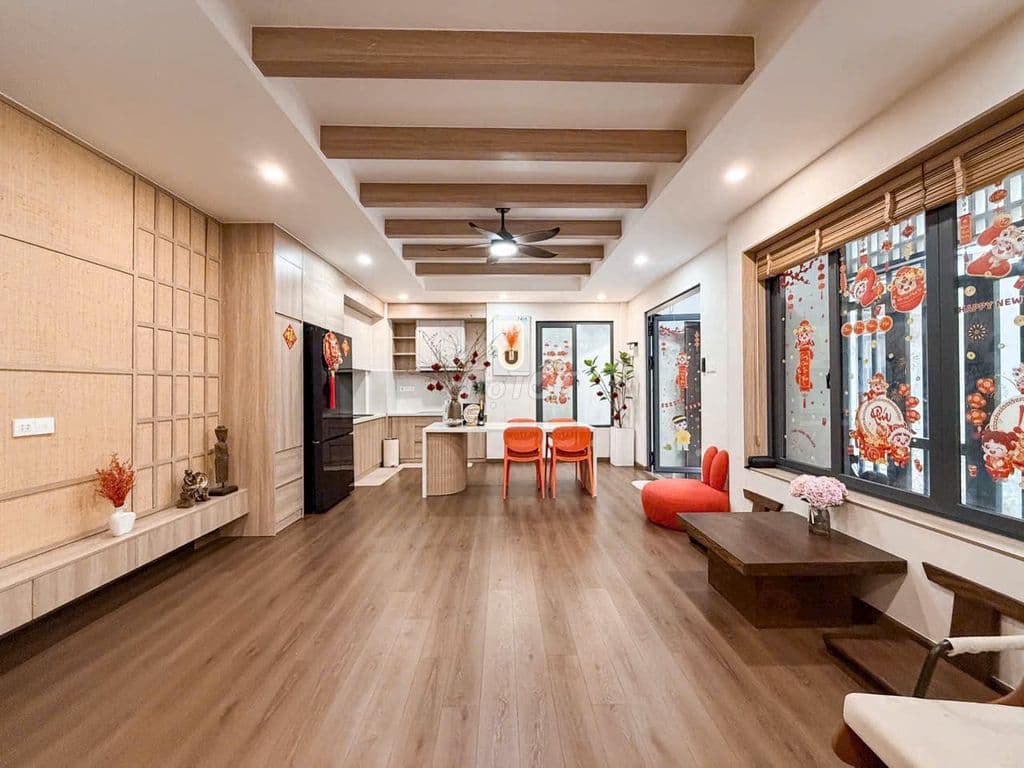 NHÀ 3 TẦNG QUẬN 10- Thiết kế Nhật để lại full nội thất - 57m2 (9.5x6m) - Ảnh 3