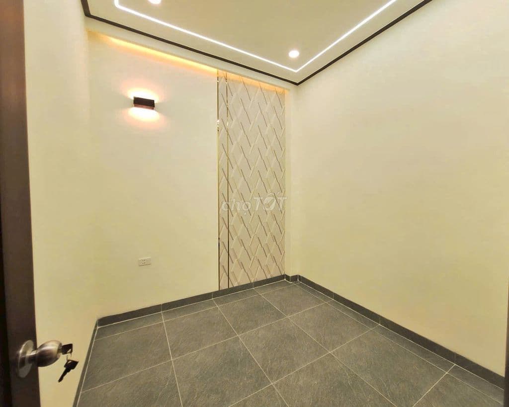 BÁN NHÀ MẶT TIỀN DT 4x19M,3P - GIÁ : 4,55 TỶ - Ảnh 3