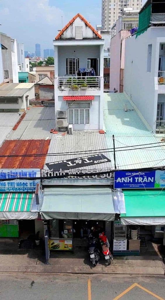 Nhà phố mặt tiền đường số 17 F tân kiểng khu kinh doanh số 1 Q7 - Ảnh 3