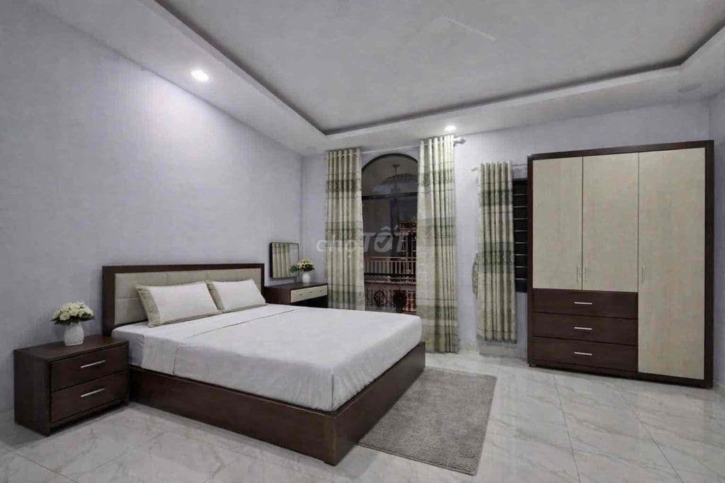 🚨🚨 BÁN GẤP NHÀ 4 TẦNG LÃ XUÂN OAI – HẺM XE HƠI THÔNG – GIÁ CHỈ 5.8 TỶ - Ảnh 3