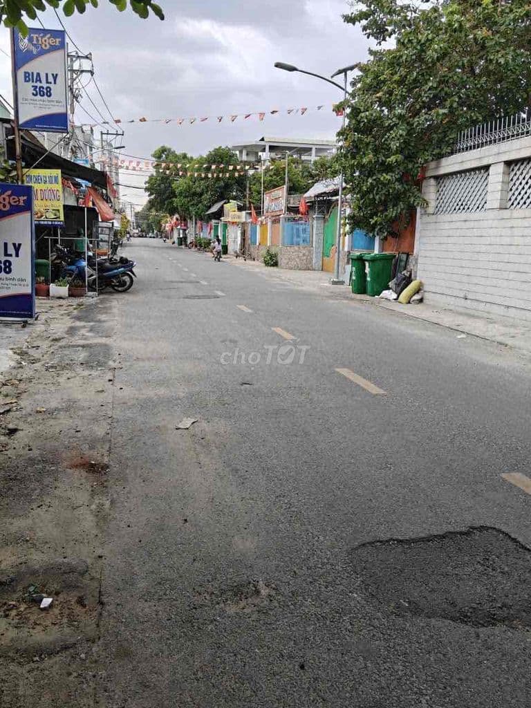 🔥 GIẢM GIÁ CHỐT NHANH – CHỈ 8,4 TỶ - NHÀ CẤP 4 MẶT TIỀN ĐHT 10 Q12 - Ảnh 3