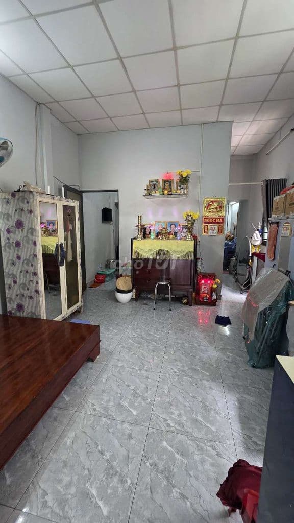 Bán nhà mặt tiền Tân Hòa Đông p14 Q6