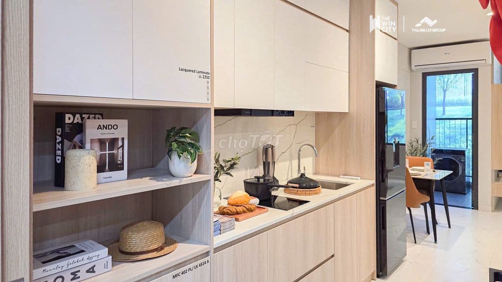 Bán căn hộ Căn hộ 60m2 - 2PN full nội thất An Cường giá 1,79tỷ - Ảnh 2