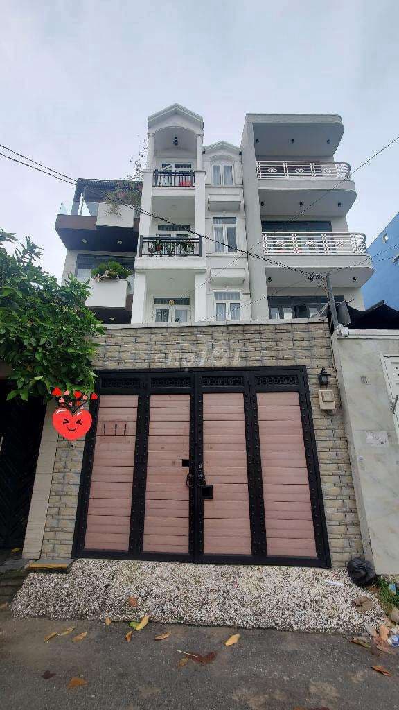 MẶT TIỀN KINH DOANH ,HẺM XE TẢI THÔNG ,NỞ HẬU GẦN EMART SÂN BAY HƠN 6T