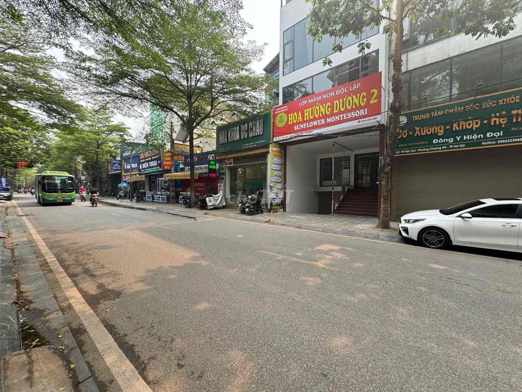 Hot- *** Thị trấn Chúc Sơn, trung tâm Huyện Chương Mỹ 147mX4t