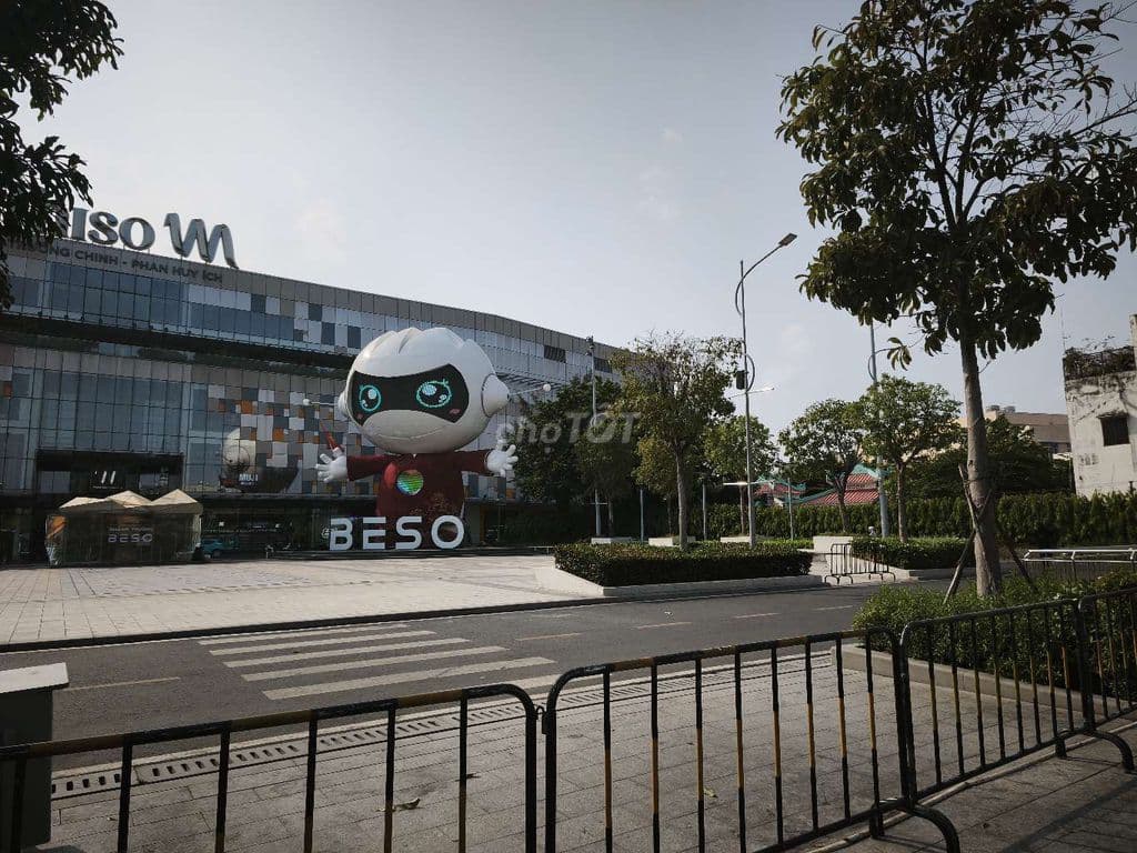 BÁN NHÀ BÙI QUANG LÀ -GÒ VẤP DT:4M ×14 M GẦN HXH