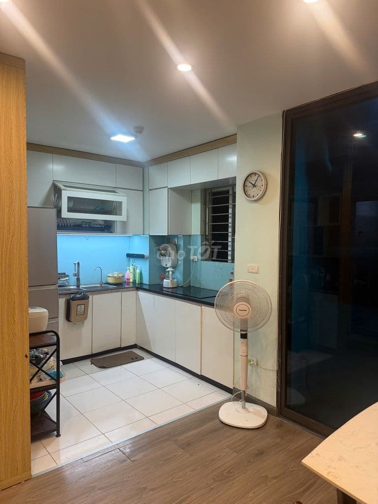 BÁN CH 80M2 03 PHÒNG NGỦ, CT2 BỘ TƯ LỆNH YÊN NGHĨA, HÀ ĐÔNG, HÀ NỘI - Ảnh 2