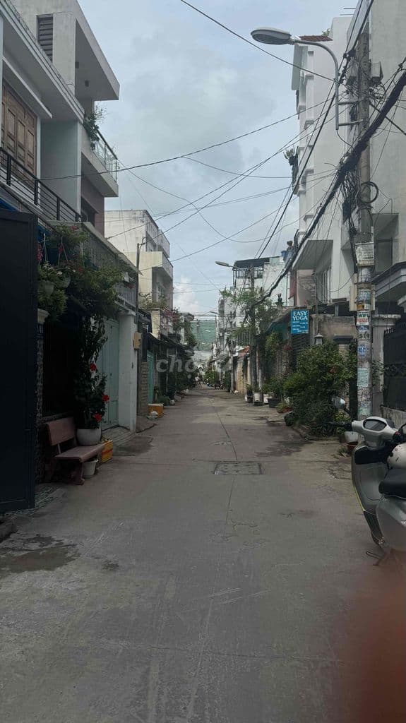 Bán nhà hẻm xe hơi đường Nguyễn Văn quá p đông Hưng thuận - Ảnh 2