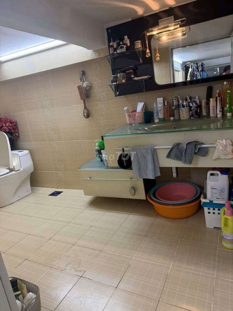 CĂN HỘ 160M2(4×20)× 2tầng-LẦU 1-AN NINH-YÊN TĨNH -SHR-CHÂU VĂN LIÊM Q5 - Ảnh 3