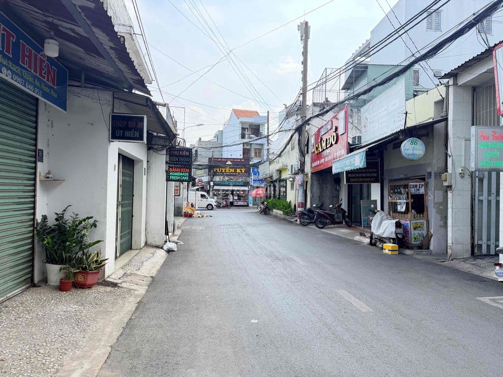 GÓC 2 MẶT TIỀN 65M2( NGANG 6,6M) ĐƯỜNG OTO VỪA Ở VỪA CHO THUÊ 7TR/TH - Ảnh 3