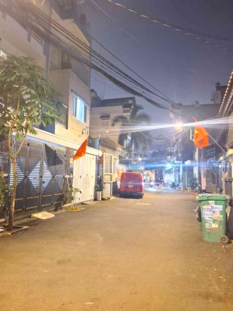 LÔ ĐẤT LIỀN KỀ T.T HOA Q12 98M2 ĐXH SÁT MEGA MARKET - Ảnh 2