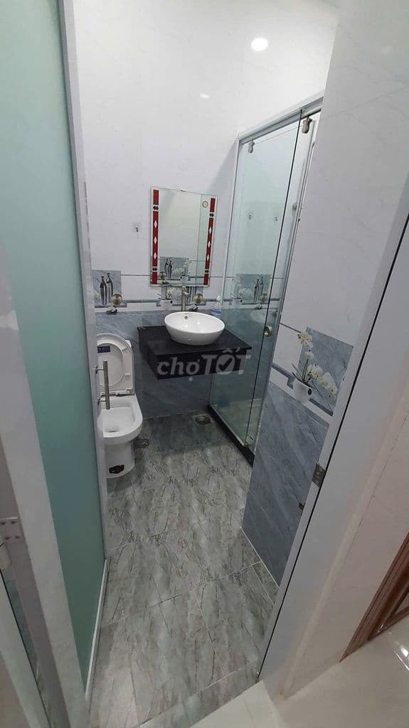 Bán Gấp Nhà Đẹp 4x15m – Hẻm Rộng Lê Đức Thọ – 4PN, Full Nội Thất - Ảnh 2
