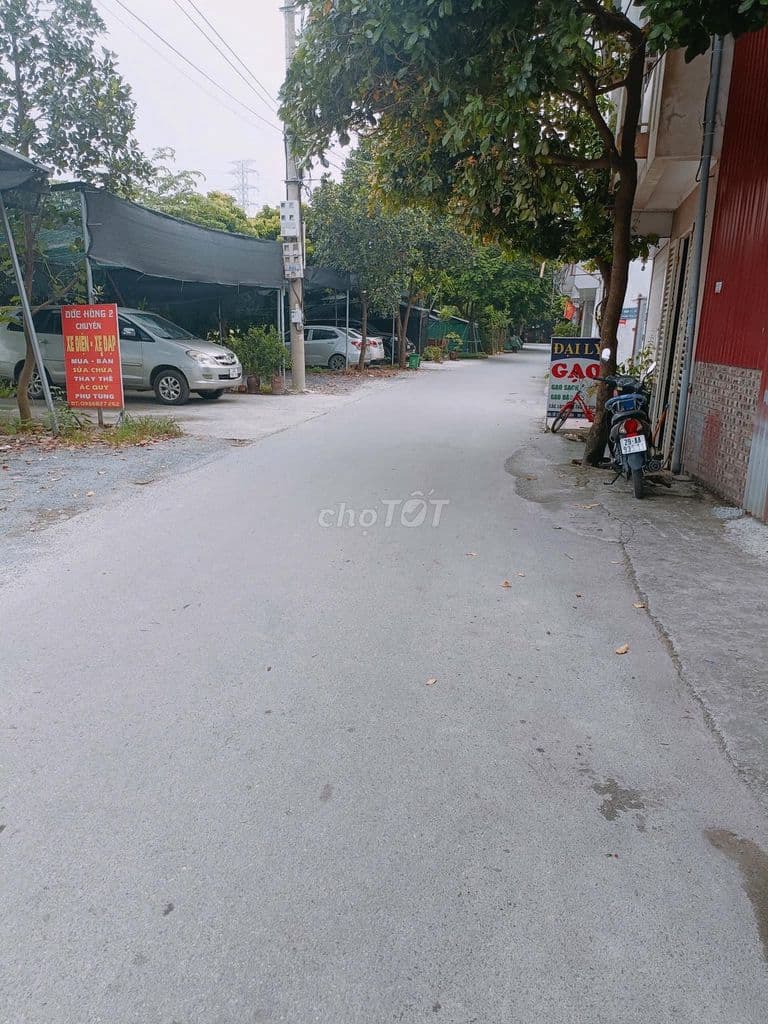 C CHỦ BÁN 100m2. ĐÃ CHIA 3 SỔ TỔ 13 YÊN NGHĨA HÀ ĐÔNG HN - Ảnh 2