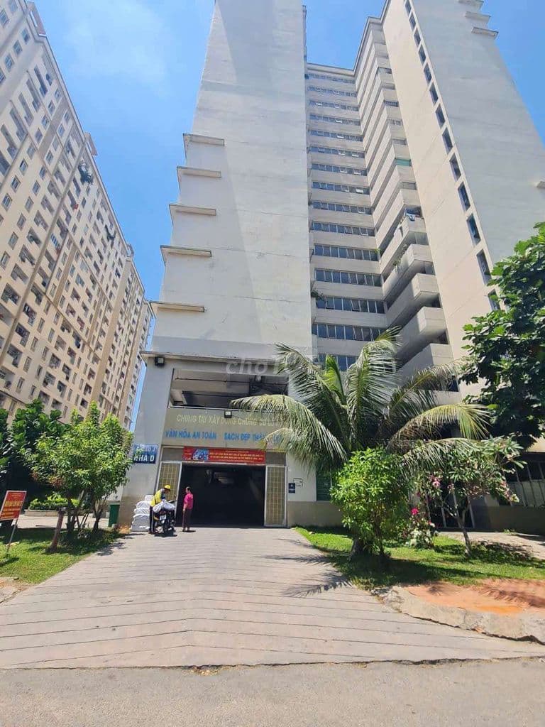 Bán căn hộ 1PN, 1WC, 51m2, Nhà D chung cư Bình Khánh, P. An Phú, Quận2 - Ảnh 3