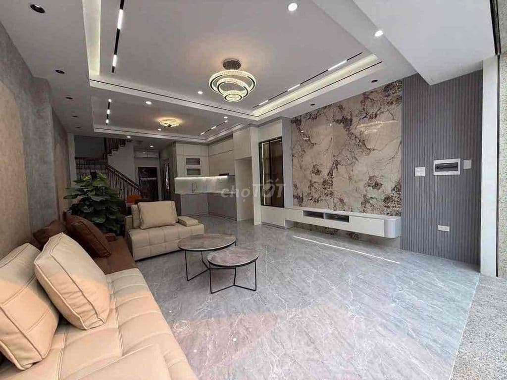 QUÁ RẺ ! 12 TỶ 💰NHÀ MỚI KENG - 66M2 x 6 TẦNG x MT 5M - THANG MÁ - Ảnh 2