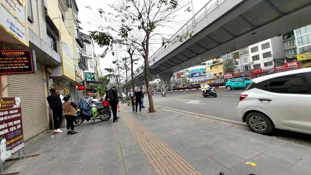 Tôi bán nhà phố Minh Khai, 50m 4T, 50ra oto chạy, kinh doanh onl đỉnh