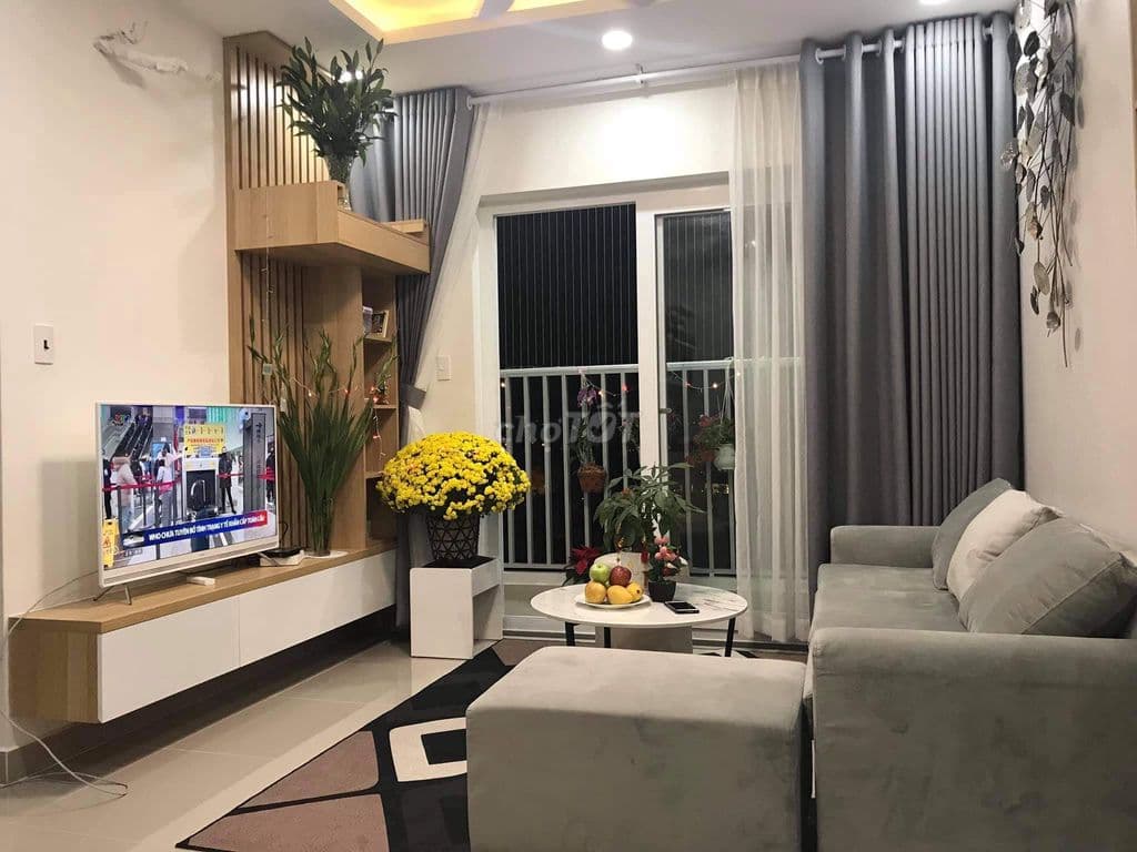 Bán căn hộ ngay góc. Giá 3tỷ Tặng kèm nội thất. Có sổ - Sở hữu lâu dài - Ảnh 2