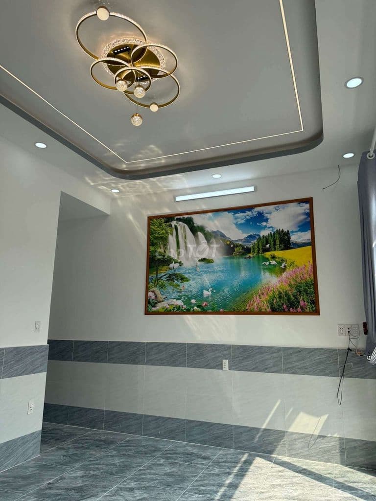 Chính chủ bán nhà 5m × 20m dân cư hiện hữu Xuân Thới Sơn - Ảnh 3