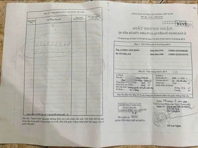 NHÀ SỔHỒNGRIÊNG 80M2 ĐƯỜNG TTH20,PHƯỜNG TÂN THỚI HIỆP, Q12.GIÁP GÒ VẤP - Ảnh 2