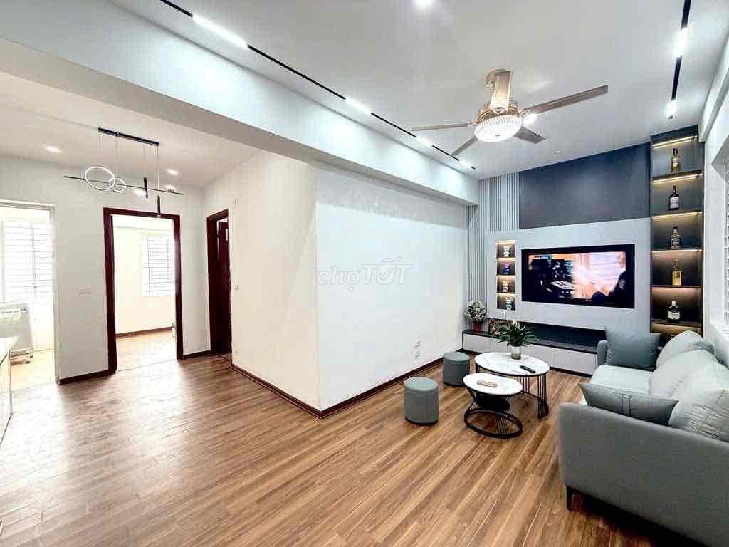 SỔ ĐỎ VĨNH VIỄN ! CHUNG CƯ E1 MINH KHAI - TAM TRINH - LĨNH NAM