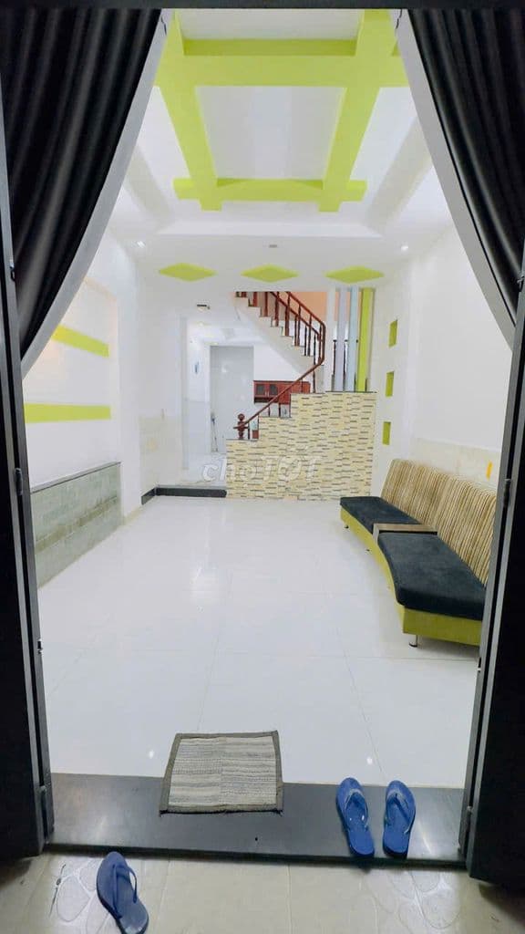 SỞ HỮU NGAY NHÀ CHỈ VỚI 5 TỶ 590 TRIỆU TẠI QUẬN 12 - Ảnh 2