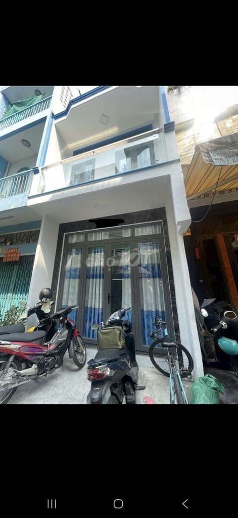 Bán nhà hẻm 5M (XH) Hàn Hải Nguyên , P.9 Q.11 giá 5,2 Tỷ TL