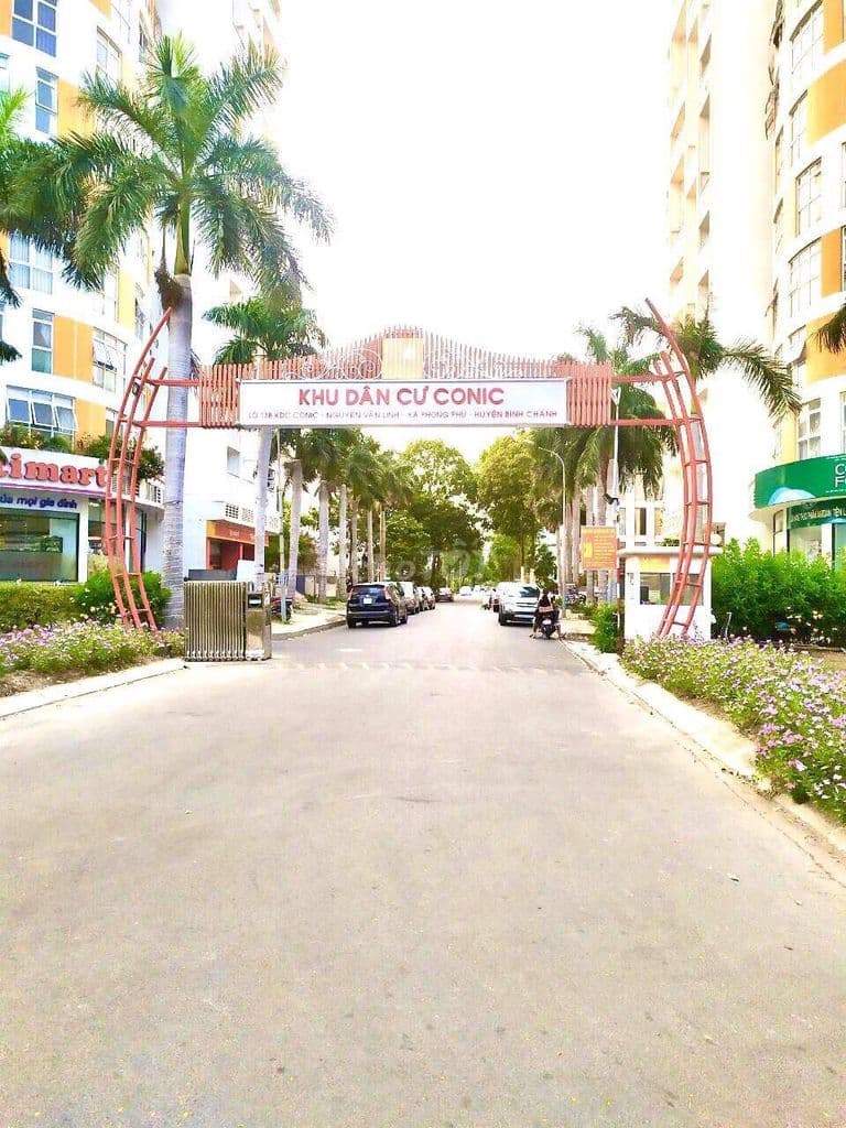 BÁN LÔ BIỆT THỰ ĐẸP KDC CONIC. Diện tích: 16*18. Giá chỉ: 58TR/m2 - Ảnh 2