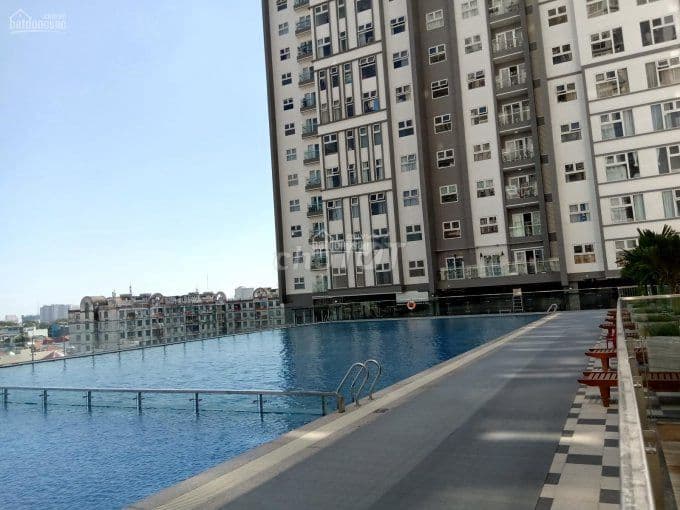 Bán căn hộ đường Lý Thường Kiệt Quận 10 gần Đại học Bách Khoa