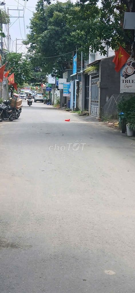 Chính chủ bán đất đẹp Lò Lu - 80m² vuông vức - Gần Khu Công nghệ cao